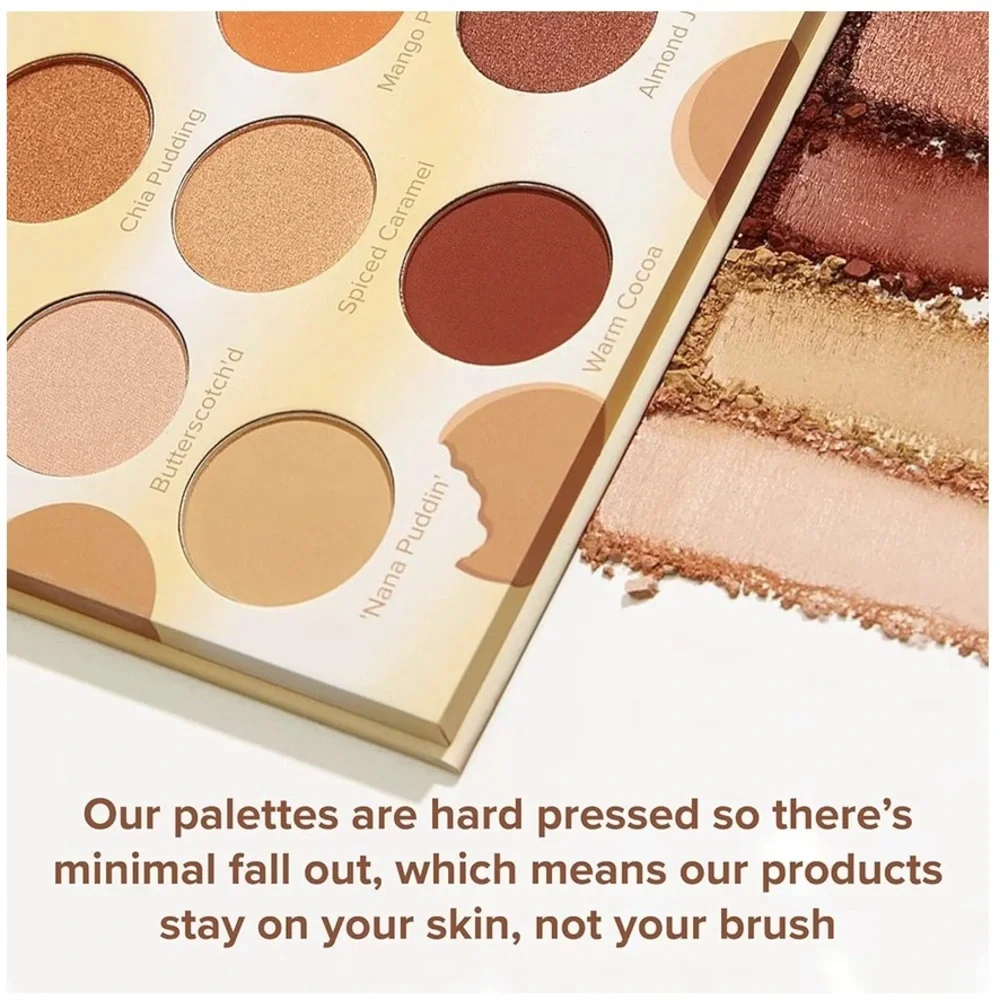 NEW! Beauty Bakerie Proof is in the Puddin’ Eyeshadow Palette